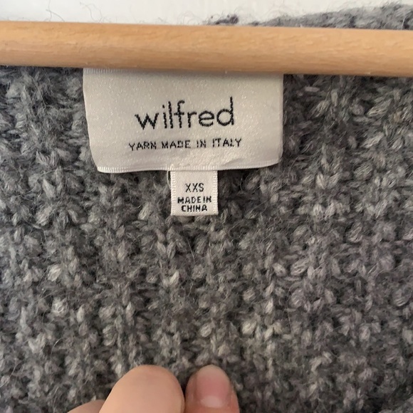 Wilfred sweater - Picture 2 of 2